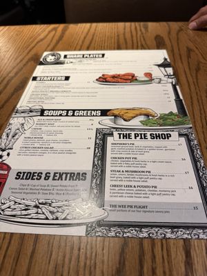 Menu photo 1 Elephant & Castle Seattle, WA