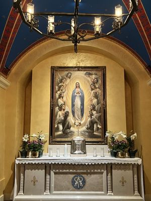 St. Ann Catholic Church by null