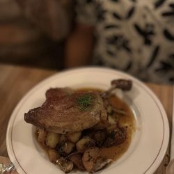 CUISSE CANARD (Duck Confit) | €23