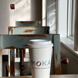 MOKA - Latte