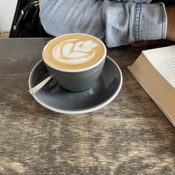 Established Coffee - Latte