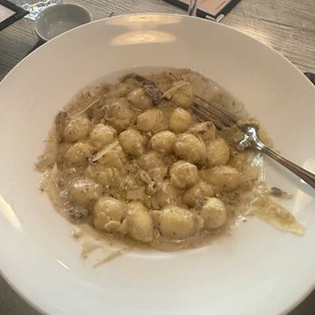Negroni Bistro & Sushi Bar - Truffle Gnocchi - Sushi Bars Near Me - Miami, Florida