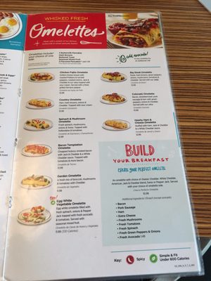 Menu photo 8 IHOP Glendale, CA