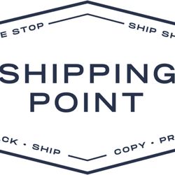 Shipping Point - Logo