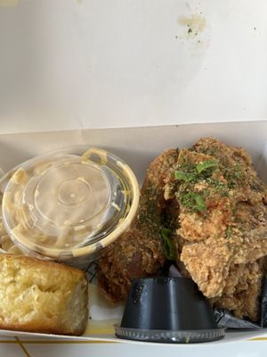 Freight Fried Chicken by null