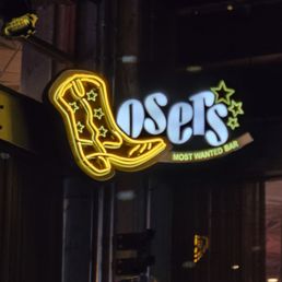 Exterior photo of Losers Bar - Las Vegas, Nevada Exterior photo of Losers Bar - Las Vegas, Nevada