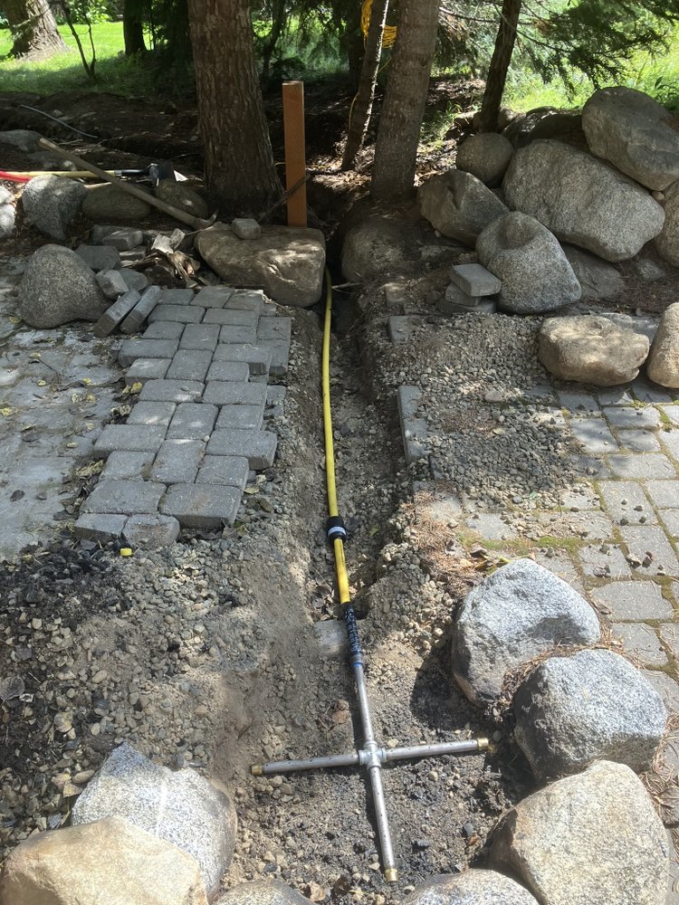 Slide of A-V Plumbing