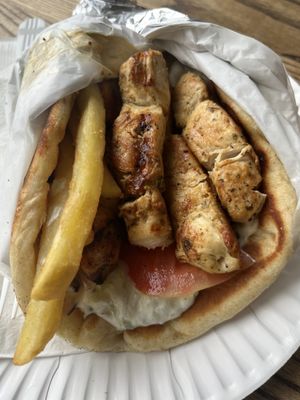 Effie's Kitchen by null