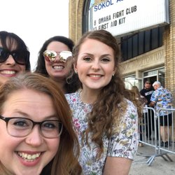 Sokol Auditorium