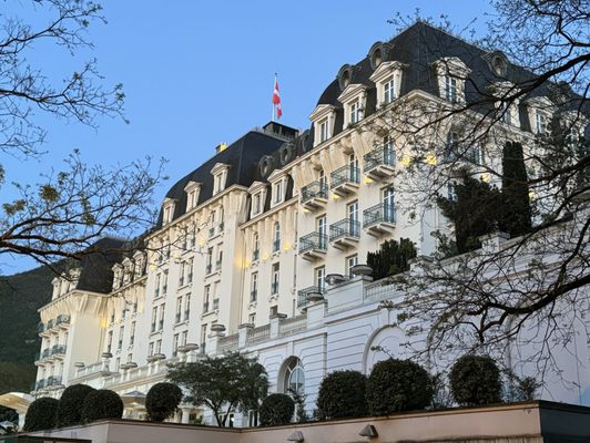 Impérial Palace by null