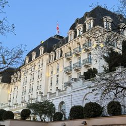 Hôtel l'Impérial Palace