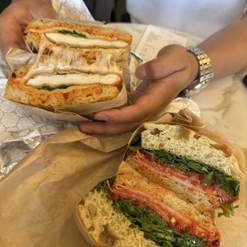 Fossette Focacceria - Cafes Near Me - Washington, DC, District of Columbia