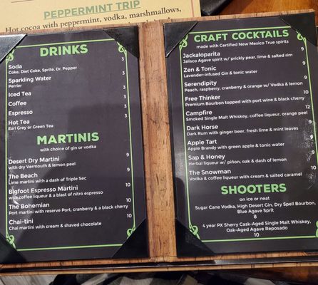 Menu photo 5 Bigfoot Restaurant Elephant Butte, NM Menu photo 5 Bigfoot Restaurant Elephant Butte, NM