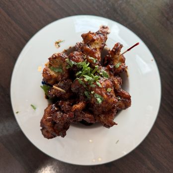 Agni Indian Kitchen & Bar - Cauliflower - Indian Near Me - Greensboro, North Carolina
