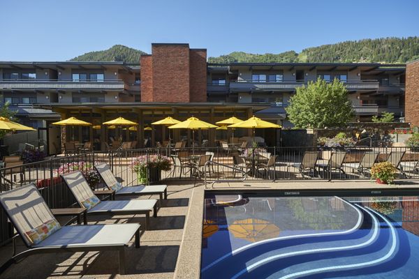 Aspen Square Condominium Hotel by null