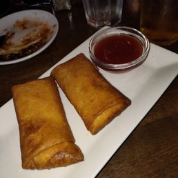 Crab Rangoon