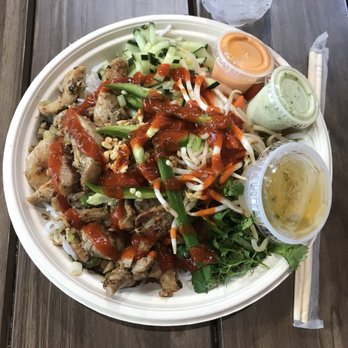 Nammi - I would recommend this place! Good servings, decent price, tastes great. - Vietnamese Near Me - Dallas, Texas