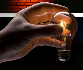 Slide of Green's Electric and Plumbing