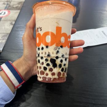 It's Boba Time - Coconut, watermelon drink - Coffee & Tea Near Me - Los Angeles, California