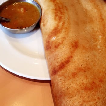 Dosa World - Indian Near Me - London, XGL