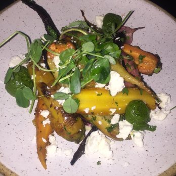 Fausto - Roasted carrots - Italian Near Me - Brooklyn, New York