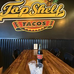 Top Shelf Tacos