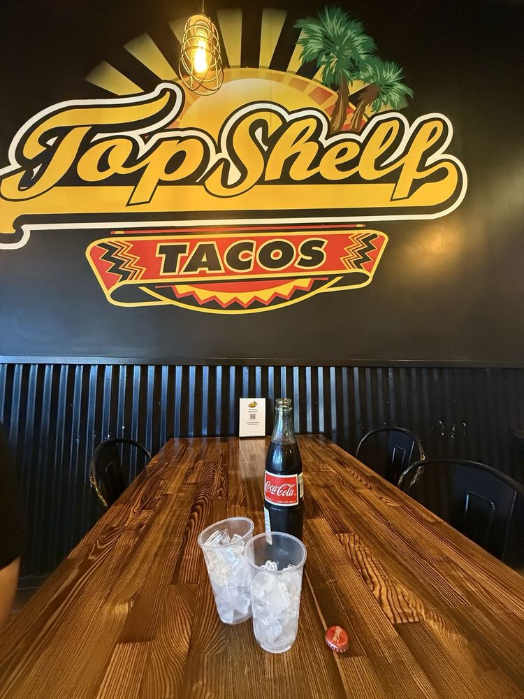 Top Shelf Tacos