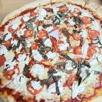 Pizza My Heart - Manresa - Pizza Near Me - Saratoga, California