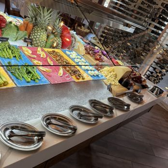 Adega Gaucha - Salad bar - Steakhouses Near Me - Kissimmee, Florida Adega Gaucha - Salad bar - Steakhouses Near Me - Kissimmee, Florida