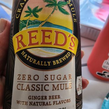 Sprouts Farmers Market - Reed's 0 sugar mule. - Grocery Near Me - Brandon, Florida Sprouts Farmers Market - Reed's 0 sugar mule. - Grocery Near Me - Brandon, Florida