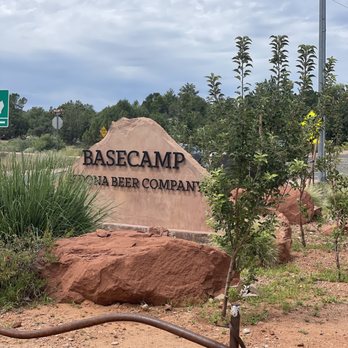 Basecamp Sedona Beer - Beer Gardens Near Me - Sedona, Arizona Basecamp Sedona Beer - Beer Gardens Near Me - Sedona, Arizona