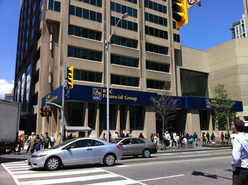 RBC ROYAL BANK Updated August 2024 2 Bloor St E, Toronto, Ontario