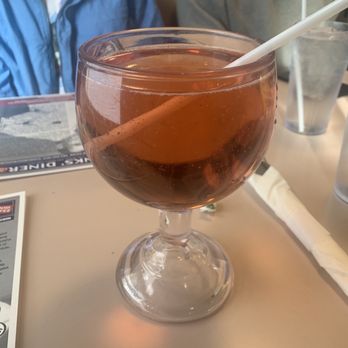Franks Diner - Cranberry Mamosa - Diners Near Me - Kenosha, Wisconsin