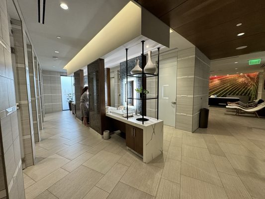 The Spa at Séc-he by null