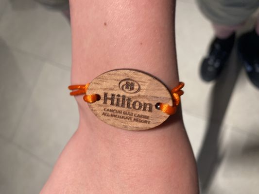 Hilton Cancun Mar Caribe All-Inclusive Resort by null