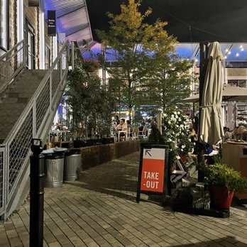 Bow Market - Food Court Near Me - Somerville, Massachusetts