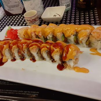 New Ginger - Sushi Bars Near Me - Gulf Breeze, Florida