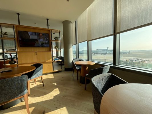Grand Hyatt at SFO by null