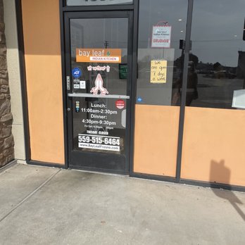 Bay Leaf Indian Kitchen - Indian Near Me - Fresno, California