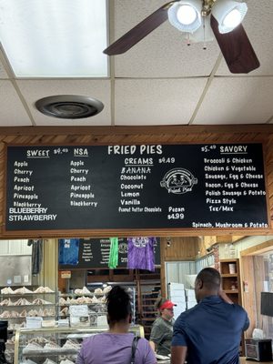 Arbuckle Mountain Fried Pies by null