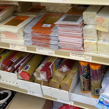 King's Asian Market - Ancestor offerings for the dead - International Grocery Near Me - Eugene, Oregon