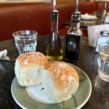 Cafe Zoetrope - Complimentary bread - Italian Near Me - San Francisco, California Cafe Zoetrope - Complimentary bread - Italian Near Me - San Francisco, California