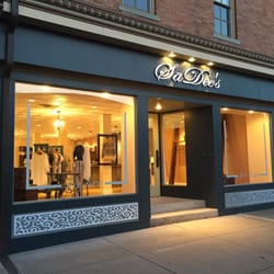 SaDee's Clothing Boutique - New store front