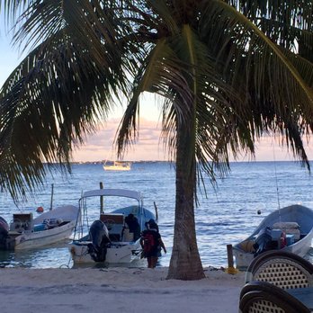 Puerto Santo - Our view from our table. - Seafood Near Me - Cancún, ROO Puerto Santo - Our view from our table. - Seafood Near Me - Cancún, ROO