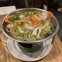 Wonton Soup Wonton Soup