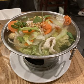 Yum Thai Bistro - Wonton Soup - Thai Near Me - Redondo Beach, California Yum Thai Bistro - Wonton Soup - Thai Near Me - Redondo Beach, California