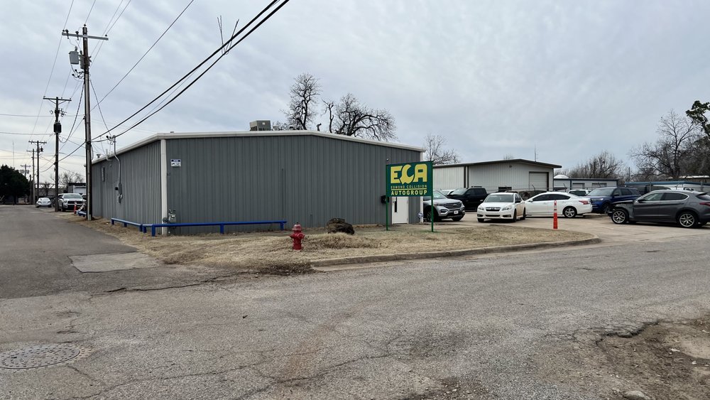 EDMOND COLLISION AUTOGROUP Updated September 2024 24 W 8th St