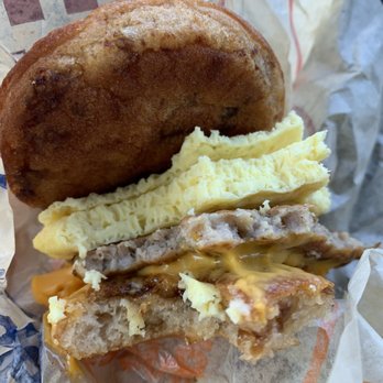 McDonald's - Egg Mc Muffin ~8 am - Burgers Near Me - Nashville, Tennessee McDonald's - Egg Mc Muffin ~8 am - Burgers Near Me - Nashville, Tennessee