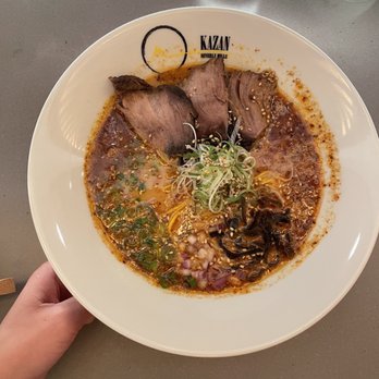 Kazan - Lei Ramen - Noodles Near Me - Beverly Hills, California Kazan - Lei Ramen - Noodles Near Me - Beverly Hills, California