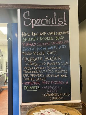 Menu photo 3 Hungry Bull Burger Plainville, CT Menu photo 3 Hungry Bull Burger Plainville, CT